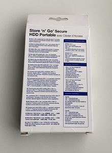 Verbatim Store & Go 2TB Black Secure Portable (2 foto / 2)
