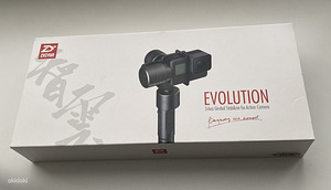 Zhiyun Evolution , 3 - Axis Gimbal Stabilizer for Action Cam (1 фото из 2)