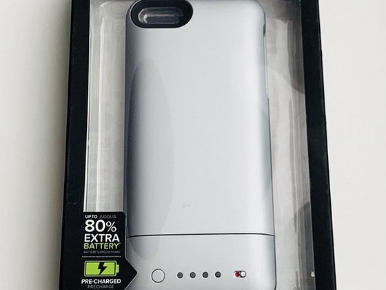 Mophie Juice Pack Helium , Made for iPhone SE/5S/5