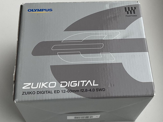 Olympus Zuiko Digital ED 12-60mm F2.8-4.0 SWD