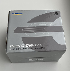 Olympus Zuiko Digital ED 12-60mm F2.8-4.0 SWD (1 foto / 2)