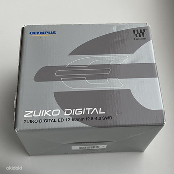 Olympus Zuiko Digital ED 12-60 мм F2.8-4.0 SWD
