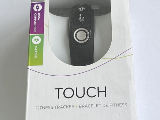 TomTom Touch Cardio S , Black