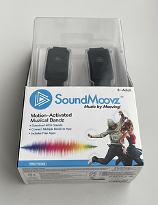SoundMoovz , Black (1 foto / 3)