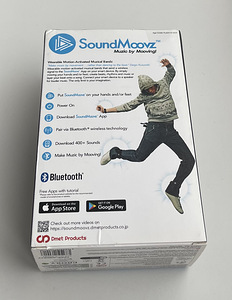SoundMoovz , Black (2 foto / 3)