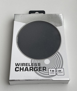 Wireless Charger Gray/Black (1 фото из 4)