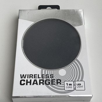 Wireless Charger Gray/Black