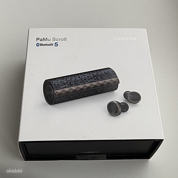 Padmate PaMu Scroll BT 5.0 True Wireless Black