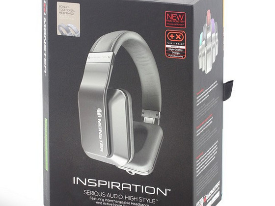 Monster Inspiration (Silver)