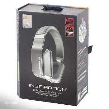 Monster Inspiration (Silver)