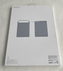 Apple iPad Pro 12,9 Leather Sleeve Midnight Blue (2 foto / 2)