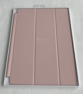 Apple iPad Pro 10.5-inch Smart Cover, Black/White/Pink (3 фото из 6)