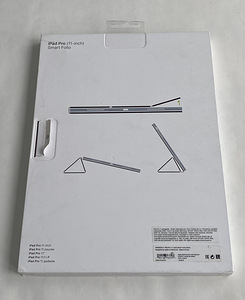 Apple iPad Pro 11 (Late 2018) Smart Folio White/Pink (2 foto / 4)