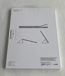 Apple iPad Pro 11 (Late 2018) Smart Folio White/Pink (4 foto / 4)
