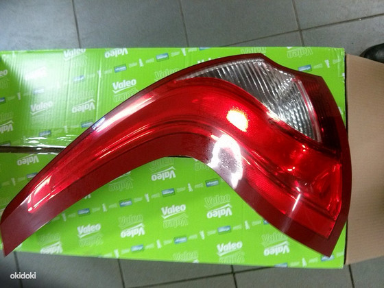 Tagumine vasakpoolne esituli originaal, uus XC 60 Volvo 2008-2013