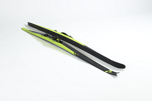 Fischer Aerolite Skate 90 171cm Med Suusad uued (1 foto / 4)
