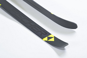 Fischer Aerolite Skate 90 171cm Med Suusad uued (3 foto / 4)