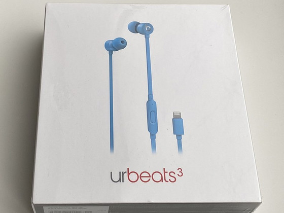 Beats urBeats3 Blue