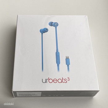 Beats urBeats3 Blue