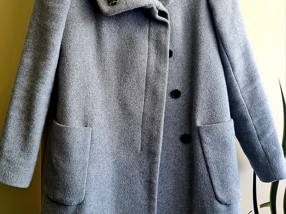 Zara пальто