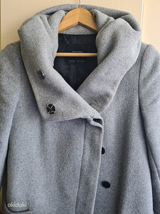 Zara пальто (2 фото из 2)