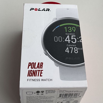 Polar Ignite S/M (130-185mm) , White