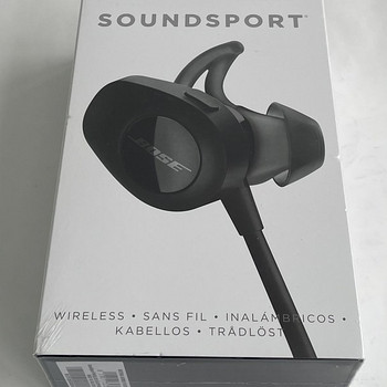 Bose SoundSport wireless Blue , Citron , Black