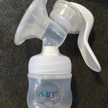 Avent rinnapump