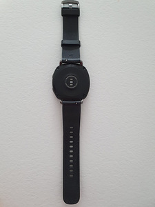 Samsung Gear Sport 42mm Black + rose gold belt (5 foto / 9)
