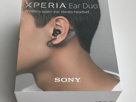 Sony XEA20 Xperia Ear Duo Black