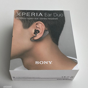 Sony XEA20 Xperia Ear Duo Black