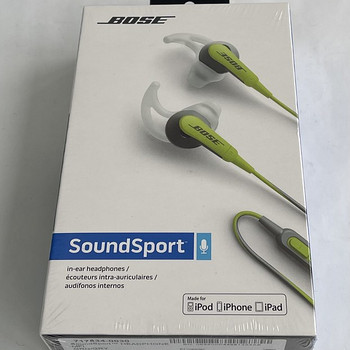 Bose SoundSport in-ear headphones
