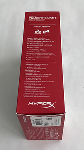Kingston HyperX Pulsefire Dart Wireless Gaming Black (3 foto / 3)