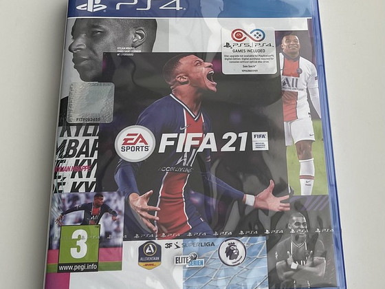 FIFA 21 (PS4)