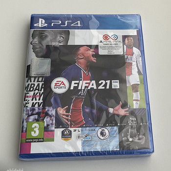 FIFA 21 (PS4)