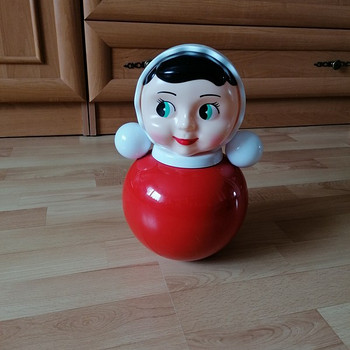 Кукла с бубенчиками, звуки на ходу