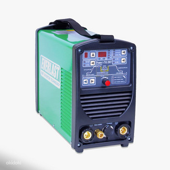 Сварочный аппарат DC / Electrode, EVERLAST Power I-TIG 200T