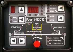 Сварочный аппарат DC / Electrode, EVERLAST Power I-TIG 200T (2 фото из 3)