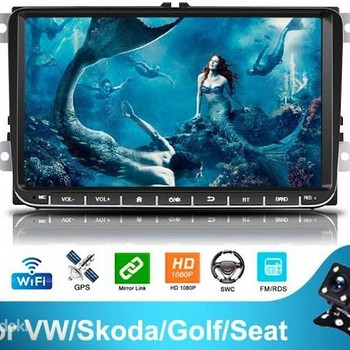 ANDROID CARPLAY AUDI VW Skoda SEAT FORD OPEL TOYOTA VOLVO