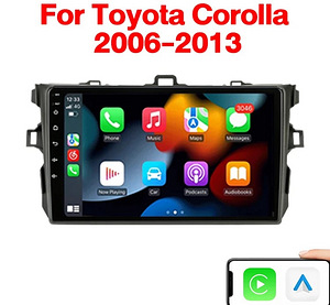 ANDROID CARPLAY AUDI VW Skoda SEAT FORD OPEL TOYOTA VOLVO (6 foto / 10)