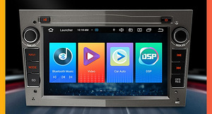 ANDROID CARPLAY AUDI VW Skoda SEAT FORD OPEL TOYOTA VOLVO (10 foto / 10)