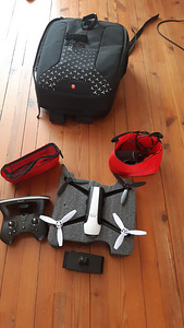 Parrot Bebob 2 Droon + Pult (5 foto / 5)