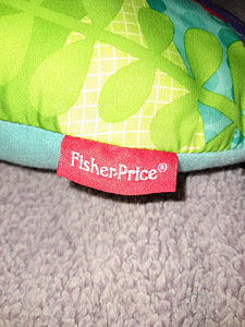 Fisher-price vihmametsa sõprade rahustav, vibreeriv kõhupadi (5 foto / 10)