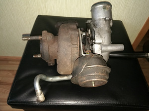 Турбина GT2556V (1 фото из 4)