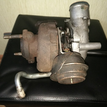 Turbo GT2556V