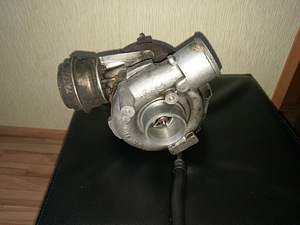 Турбина GT2556V (2 фото из 4)
