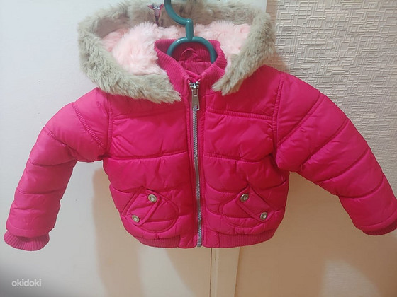 Laste talve jope Mothercare