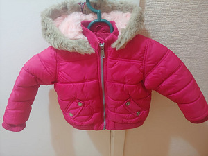 Детская зимняя куртка Mothercare (1 фото из 3)
