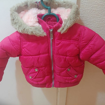 Детская зимняя куртка Mothercare