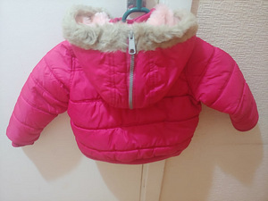 Детская зимняя куртка Mothercare (2 фото из 3)